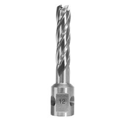 12 x 55mm HSS Annular Cutter