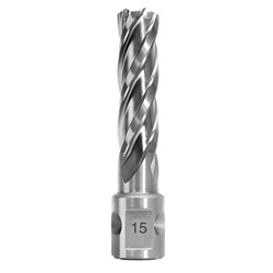 15 x 55mm HSS Annular Cutter
