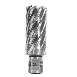 28 x 55mm HSS Annular Cutter