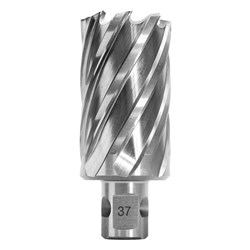 37 x 55mm HSS Annular Cutter