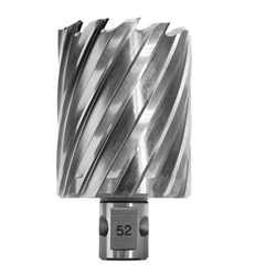 52 x 55mm HSS Annular Cutter