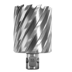 55 x 55mm HSS Annular Cutter