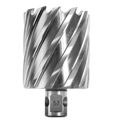 57 x 55mm HSS Annular Cutter