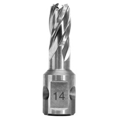 14 x 30mm HSS Annular Cutter