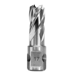 17 x 30mm HSS Annular Cutter