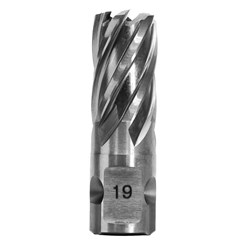 19 x 30mm HSS Annular Cutter