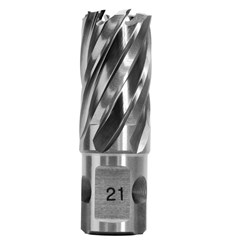 21 x 30mm HSS Annular Cutter