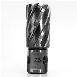 23 x 30mm HSS Annular Cutter
