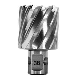 38 x 30mm HSS Annular Cutter