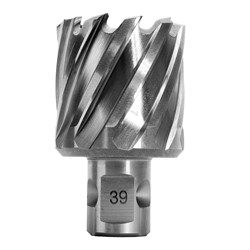 39 x 30mm HSS Annular Cutter
