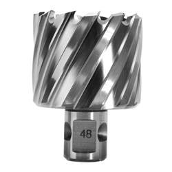48 x 30mm HSS Annular Cutter