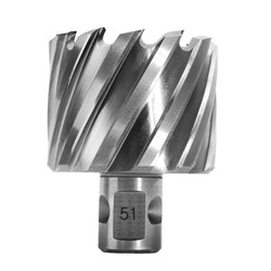 51 x 30mm HSS Annular Cutter