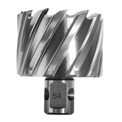 54 x 30mm HSS Annular Cutter