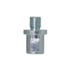 Tuff Weldon Shank Adapter for 1/2in Drill Chuck