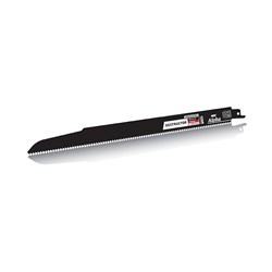 Destructor Demolition - Metal & Timber - Recip Blade, 8 TPI, 300mm - 5 Pack
