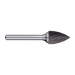 8mm Tree Pointed Carbide Burr