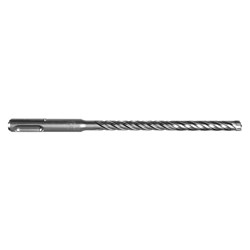 8.0 x 165mm Reo Head SDS Plus 4 Cutter Masonry Drill 