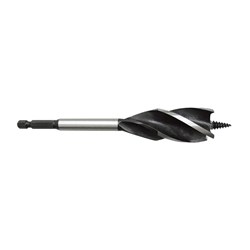 25mm 4 Cutter Auger Bit - 4MAX