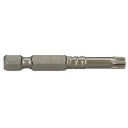 Thunderzone Torx TX15 x 50mm Impact Power Bit