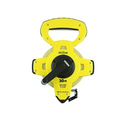 30m x 20mm 3 Speed Winder Sterling Fibreglass Tape Measure