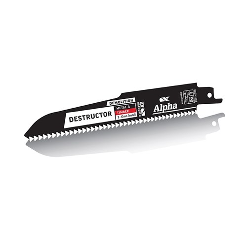 Reciprocating Blades-Multi Material
