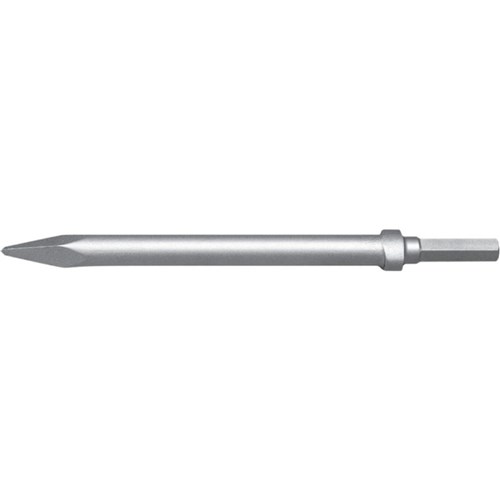 305mm 14.7mm Hex Shank Moil Point Chisel