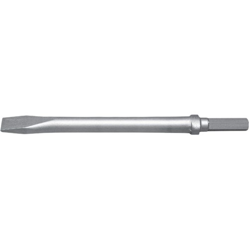 510mm 14.7mm Hex Shank Flat Chisel
