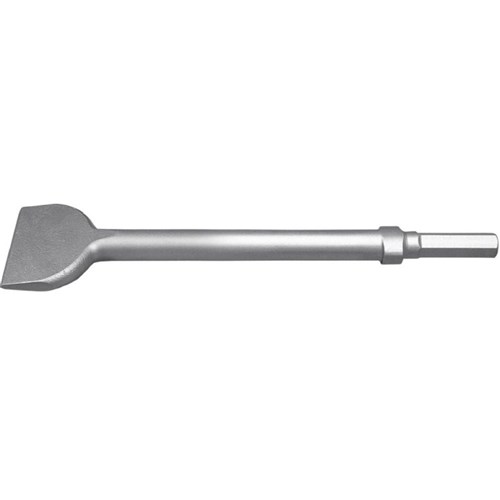 75 x 450mm 14.7mm Hex Shank Wide Chisel