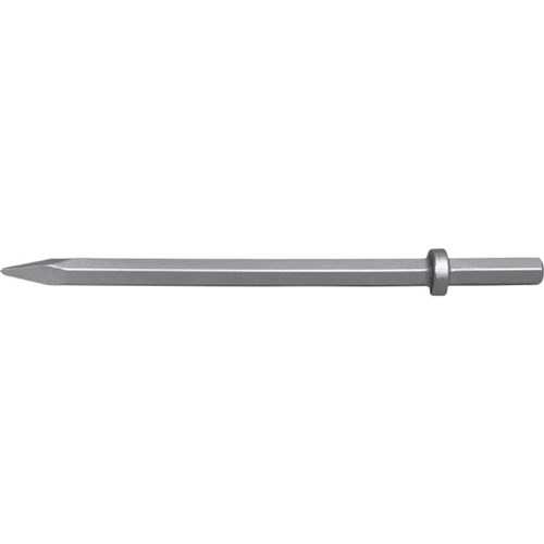 370mm 22mm Hex Shank Moil Point Chisel