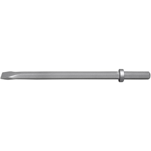 600mm 22mm Hex Shank Flat Chisel