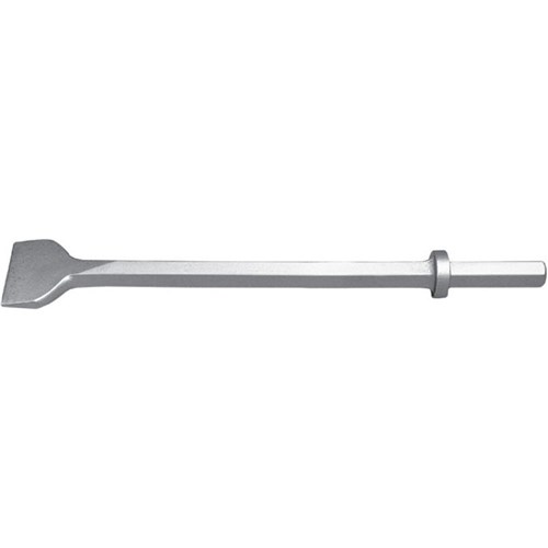 75 x 535mm 22mm Hex Shank Wide Chisel