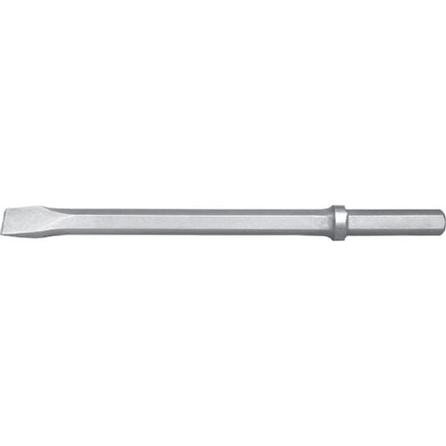 465mm 25mm Hex Shank Flat Chisel