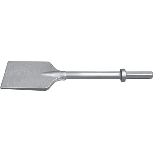 125 x 400mm 25mm Hex Shank Asphalt Cutter
