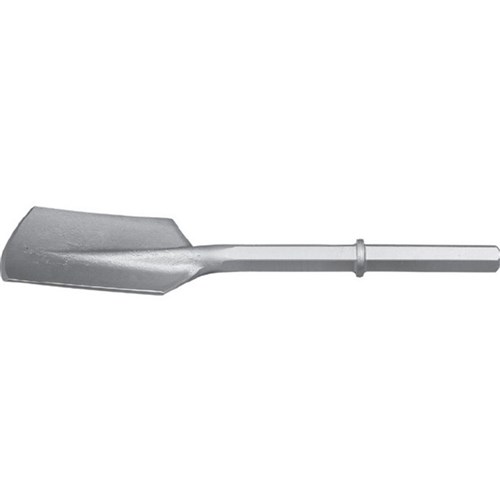 140 x 570mm 28mm Hex Shank Clay Spade