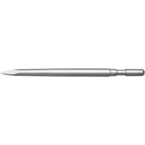 300mm 22mm Round Shank Moil Point Chisel
