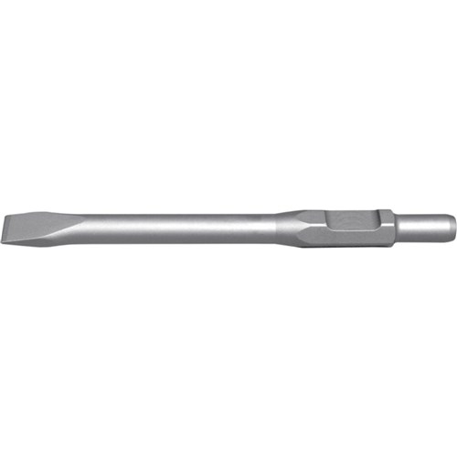 450mm 30mm Hex Shank Flat Chisel