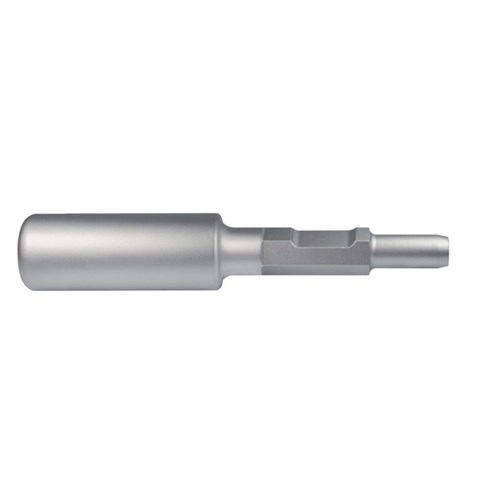 55 x 300mm 30mm Hex Shank Post Socket Driver