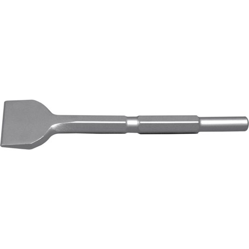 75 x 300mm 21mm Hex Shank Wide Chisel