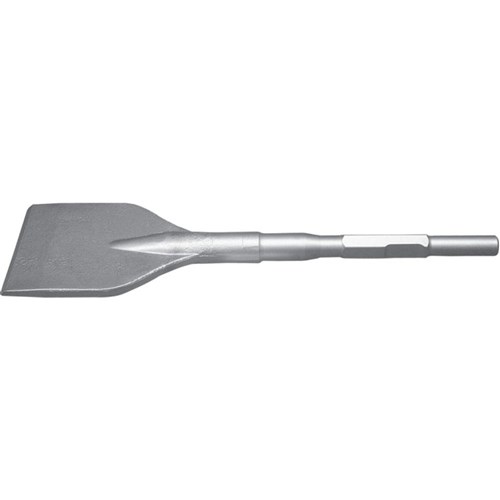 125 x 500mm 21mm Shank Wide Asphalt Cutter