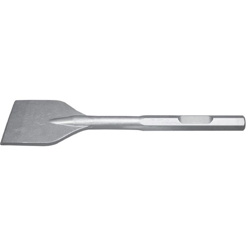 125 x 500mm 28mm Hex Shank Asphalt Cutter