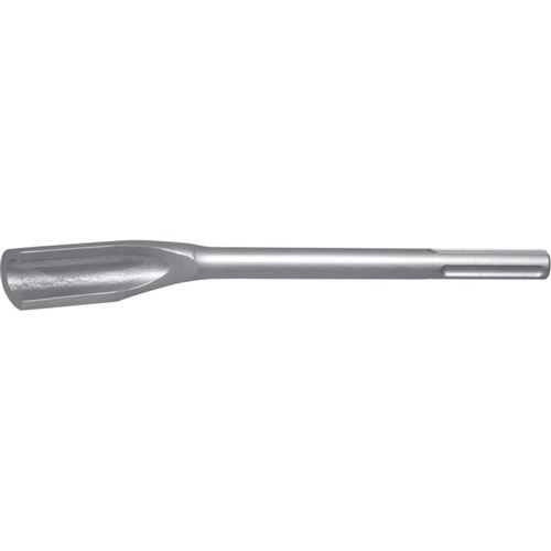 25 x 300mm SDS Max Hollow Gouge