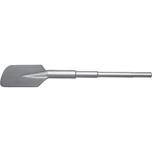 110 x 500mm SDS Max Clay Spade