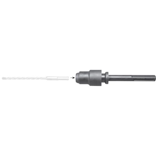 220mm SDS Max - SDS Plus Adaptor