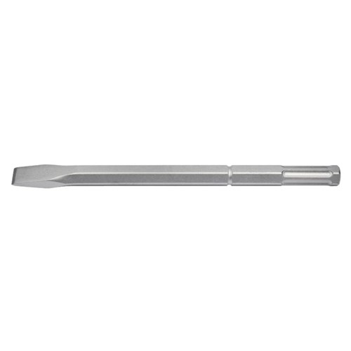480mm Hilti 22mm Hex Flat Chisel