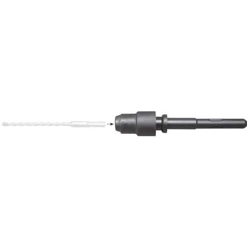 220mm Quick Release Adaptor (186 Shank - SDS Plus)