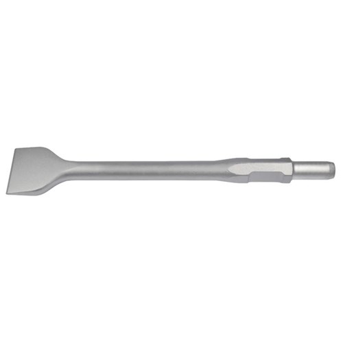 75 x 410mm 253 Shank Wide Flat Chisel