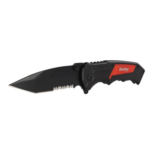 Sterling Nighthawk Folding Pocket Knife