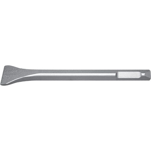 35 x 180mm 12.7mm Square Shank Wide Chisel