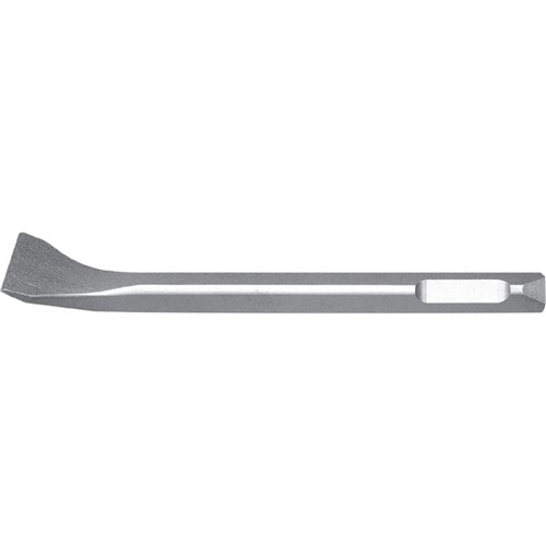 35 x 180mm 12.7mm Square Shank Wide Bent Chisel