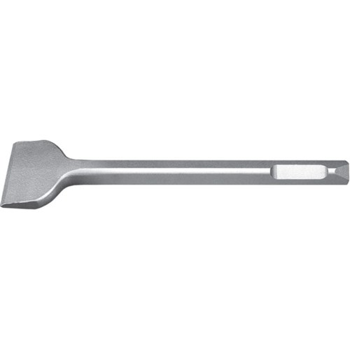 50 x 180mm 12.7mm Square Shank Wide Chisel